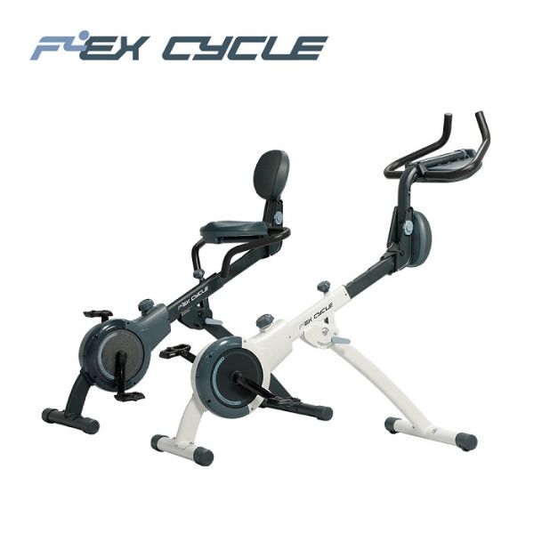 圖片 Wonder Core Flex Cycle極限翻轉健身車