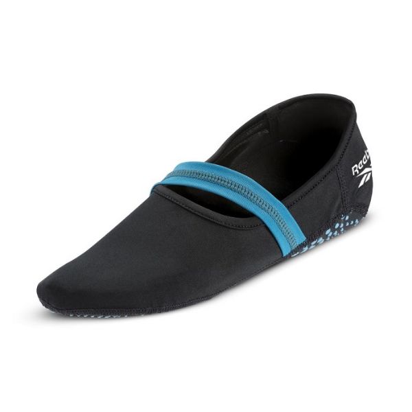 圖片 Reebok 止滑透氣瑜珈襪 (S-XL)一雙