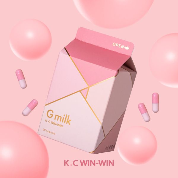 圖片 K.C WINWIN Gmilk雙峰牧場計畫