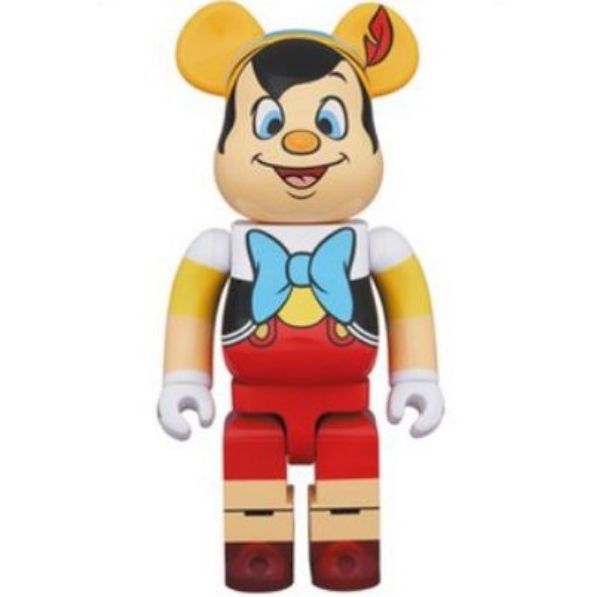 圖片 小木偶Pinocchio 1000%