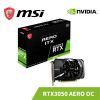 圖片 MSI 微星 GeForce RTX 3050 AERO ITX 8G 顯示卡