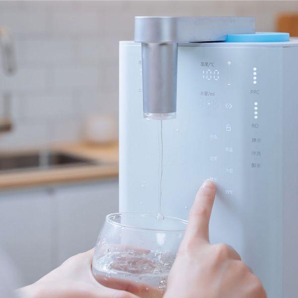 圖片 RO淨水瞬熱開飲機｜水水機