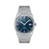 圖片 原廠代理店TISSOT PRX POWERMATIC 80 廣告款機械錶 T1374071104100藍面