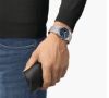 圖片 原廠代理店TISSOT PRX POWERMATIC 80 廣告款機械錶 T1374071104100藍面