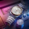 圖片 原廠代理店TISSOT PRX POWERMATIC 80 廣告款機械錶 T137.407.21.031.00 白面