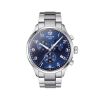 圖片 原廠代理店TISSOT 韻馳系列 Chrono XL計時手錶  T116.617.11.047.01 藍面