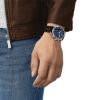 圖片 原廠代理店TISSOT 韻馳系列 Chrono XL計時手錶 T116.617.16.047.00 藍面皮帶
