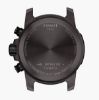 圖片 原廠代理店TISSOT SUPERSPORT CHRONO大錶徑計時手錶T125.617.36.051.01黑面咖皮