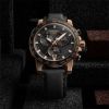 圖片 原廠代理店TISSOT SUPERSPORT CHRONO 大錶徑計時手錶 T125.617.36.051.00 玫瑰金X黑