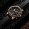 圖片 原廠代理店TISSOT SUPERSPORT CHRONO 大錶徑計時手錶 T125.617.36.051.00 玫瑰金X黑