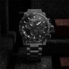 圖片 原廠代理店TISSOT SUPERSPORT CHRONO 大錶徑計時鋼帶手錶 T125.617.33.051.00 極致黑