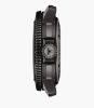圖片 原廠代理店TISSOT 瑞士天梭表海星2000潛水錶   T120.607.37.041.00  黑殼藍底膠帶