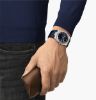 圖片 原廠代理店TISSOT PRX 70年代復刻皮帶石英錶  T137.410.16.041.00 藍面藍皮帶