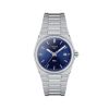 圖片 原廠代理店TISSOT PRX 70年代復刻石英女錶  T137.210.11.041.00 深藍面
