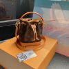 圖片 LOUIS VUITTON NANO NOÉ M81266 新款小水桶