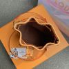 圖片 LOUIS VUITTON NANO NOÉ M81266 新款小水桶