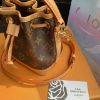 圖片 LOUIS VUITTON NANO NOÉ M81266 新款小水桶