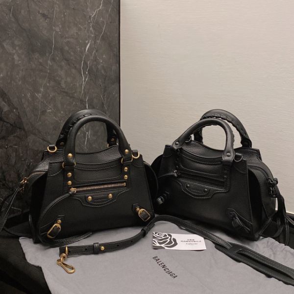 圖片 BALENCIAGA NEO CLASSIC 迷你手提包
