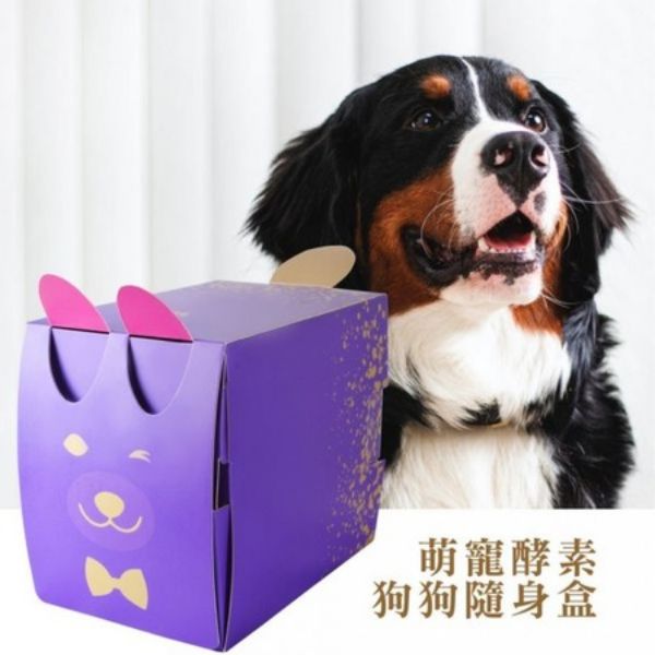 圖片 Dr. Pet｜酵素益生保健糧【狗】｜單盒