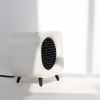 圖片 Cute-Cube 暖風機｜陶瓷電暖器