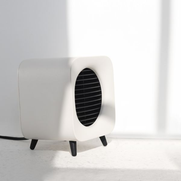 圖片 Cute-Cube 暖風機｜陶瓷電暖器
