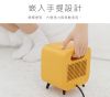 圖片 Cute-Cube 暖風機｜陶瓷電暖器
