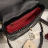 圖片 CHANEL 黑金19 Bag 26cm