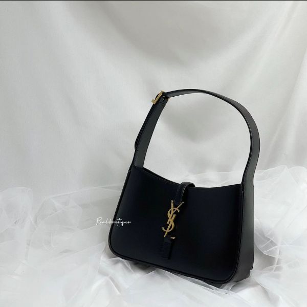 圖片 【YSL】LE 5 À 7皮革單肩包