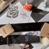 圖片 BURBERRY TB Motif 荔枝牛皮皮帶
