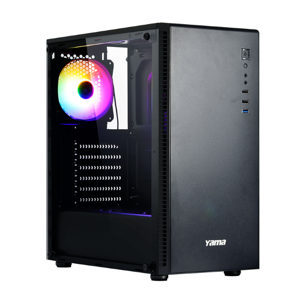 圖片 I3-12100 KC50 電競主機