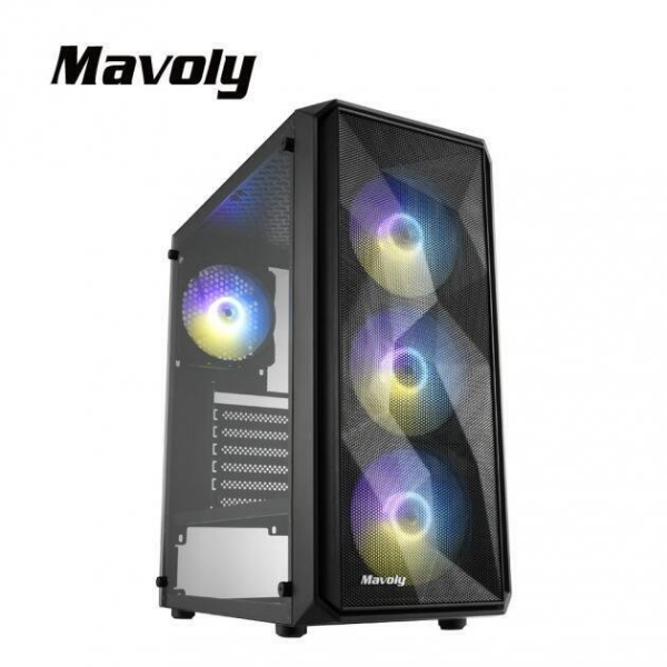 圖片 I7-13700K 黑加侖 電競主機
