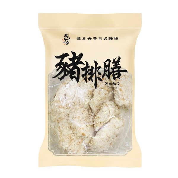 圖片  【 杏子豬排】日式腰內肉豬排 ＊3包