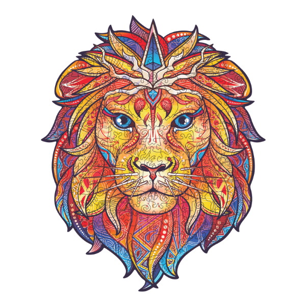 圖片 《森林獅》