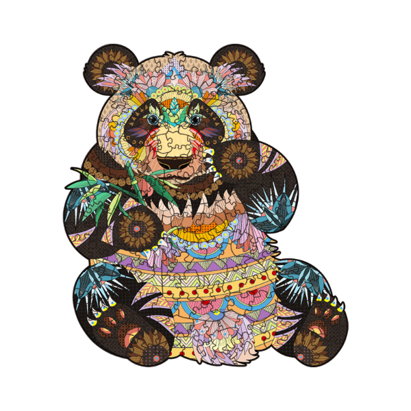 圖片 《熊猫》