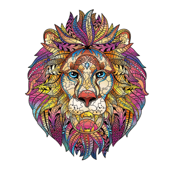 圖片 《獅子》