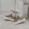 圖片 Puma Mayze 厚底鞋 奶茶色 卡其色 38442102