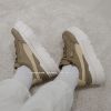 圖片 Puma Mayze 厚底鞋 奶茶色 卡其色 38442102