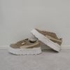 圖片 Puma Mayze 厚底鞋 奶茶色 卡其色 38442102