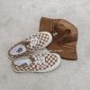 圖片 Vans 44DX 棋盤格 咖橘色