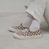 圖片 Vans 44DX 棋盤格 咖橘色