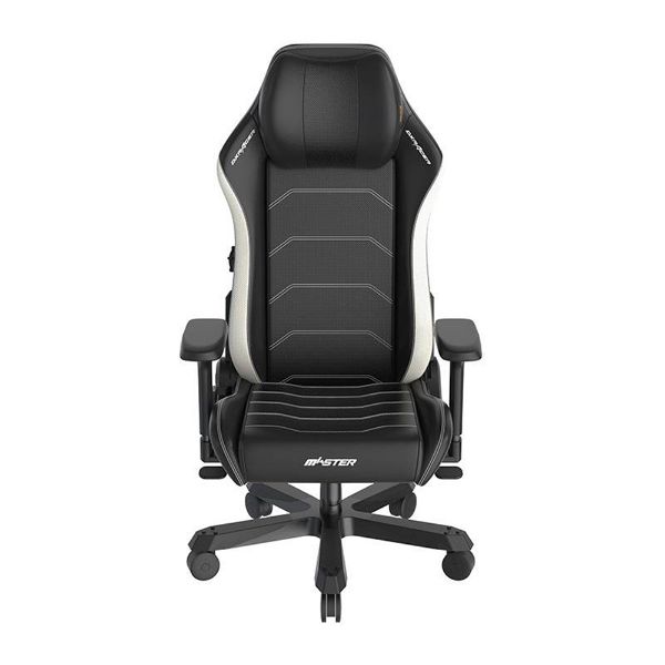 圖片 DXRACER 極限電競 賽車椅 Master 大師旗艦款 DXI238S 合成皮(黑白色)