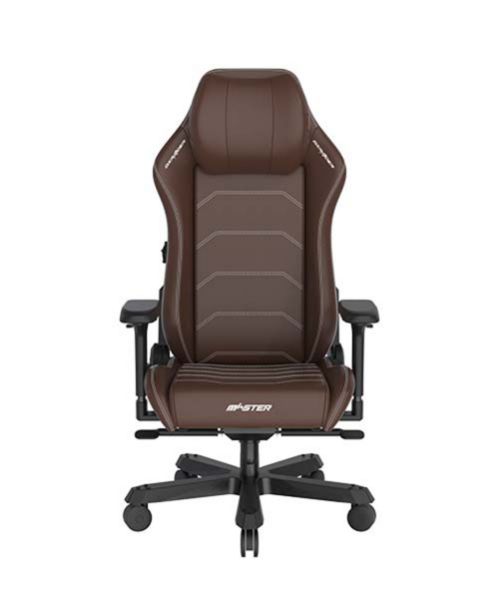 圖片 DXRACER 極限電競 賽車椅 Master 大師旗艦款 DXI238S 合成皮(棕色)