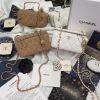 圖片 CHANEL COCO 金球長盒子