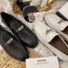 圖片 Hermès KELLY系列樂福鞋