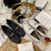 圖片 Hermès KELLY系列樂福鞋