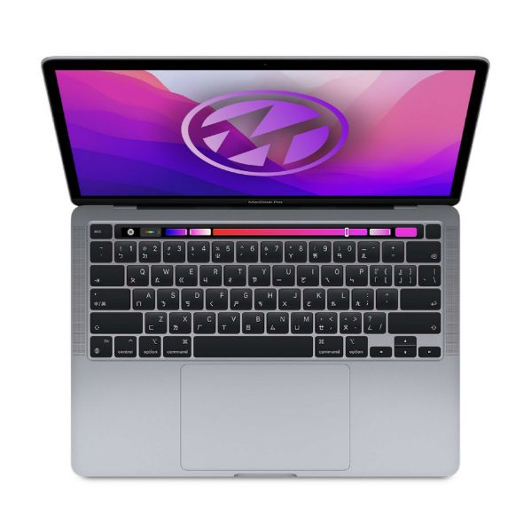 圖片 MacBook Pro 13" M2 8C/10GPU 8G 256G SSD