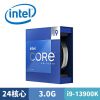 圖片 Intel Core i9-13900K 中央處理器 盒裝