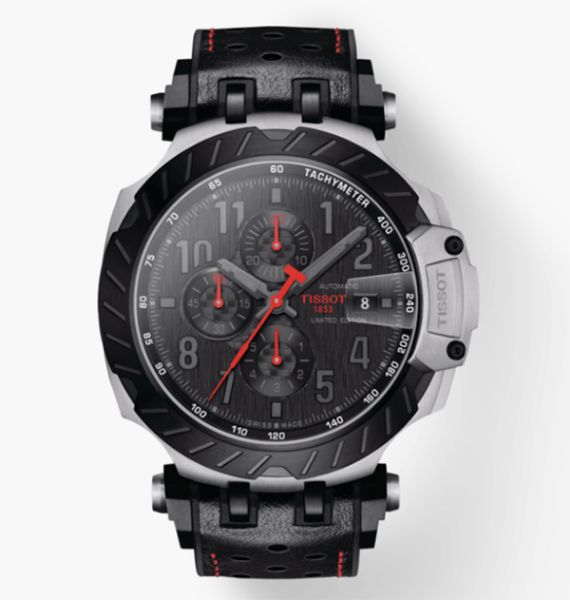 圖片 原廠代理店TISSOT T-RACE MOTOGP 機械款 2022 限量 3333支T115.427.27.057.01