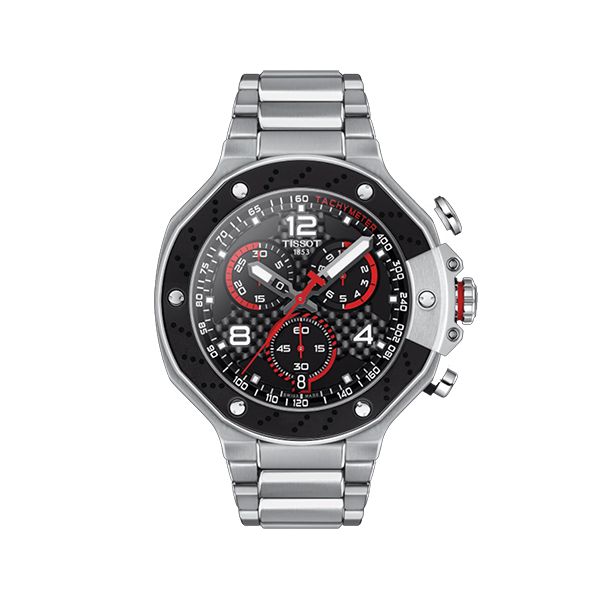 圖片 原廠代理店TISSOT T-RACE MOTOGP碼表計時石英款 2022 限量T141.417.11.057.00