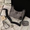 圖片 Prada Re-Edition 綢緞水晶三件組